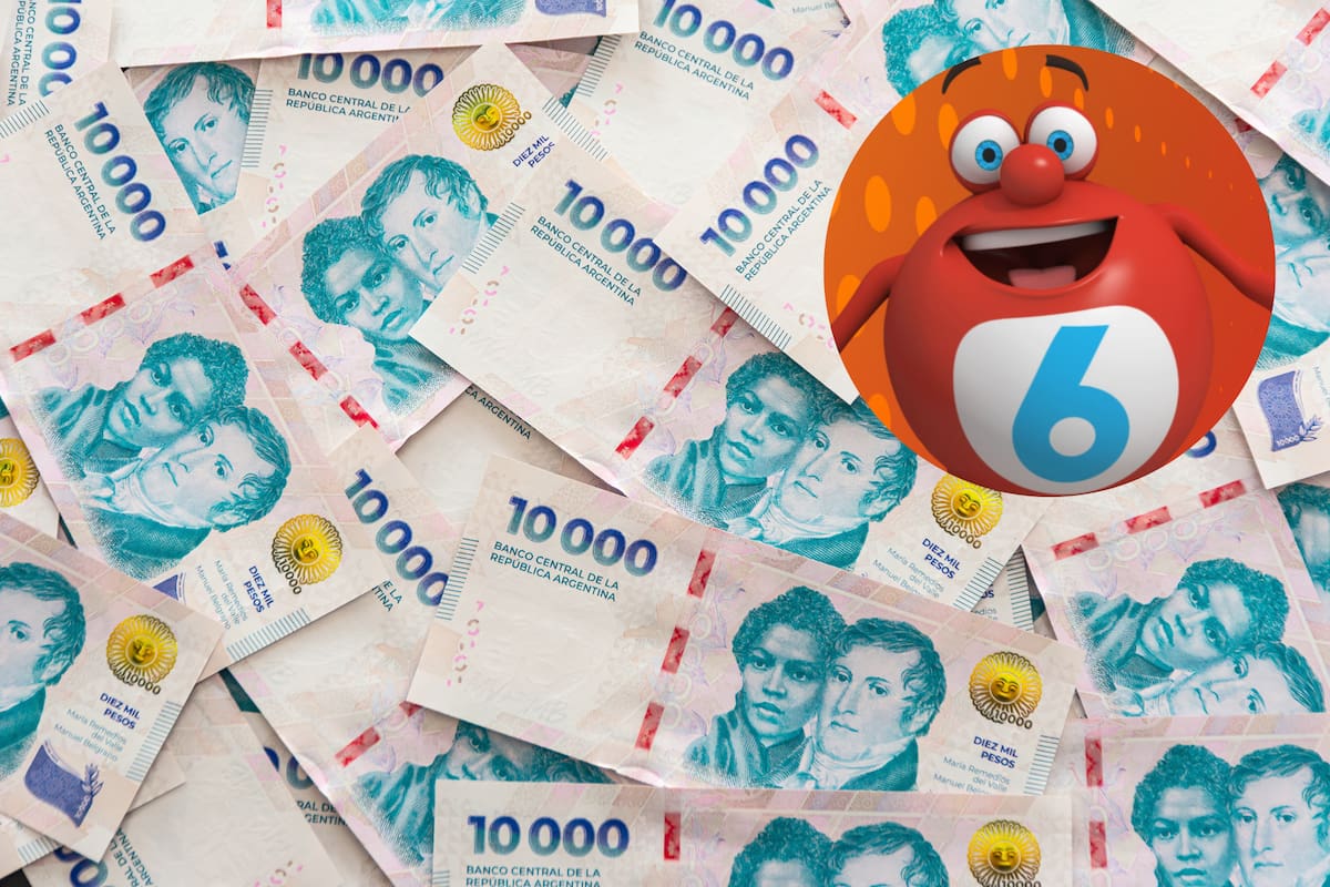 Los números ganadores del sorteo del Quini 6 de este domingo 22 de junio