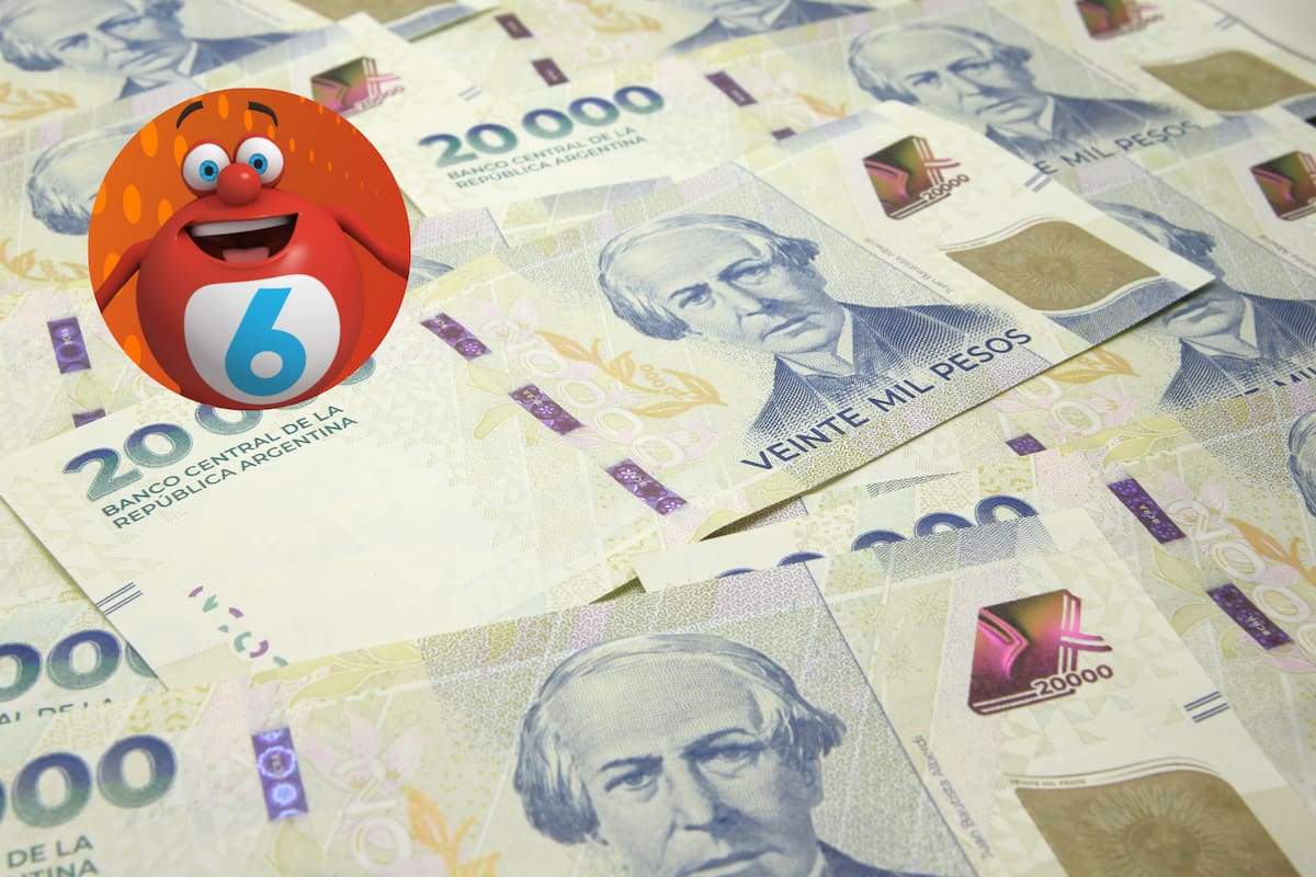 Los números ganadores del sorteo del Quini 6