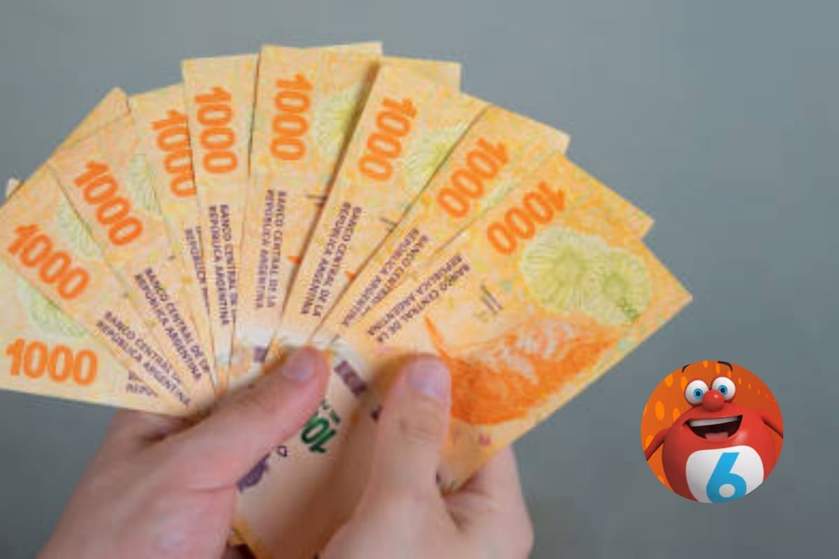 Los números ganadores del sorteo del Quini 6