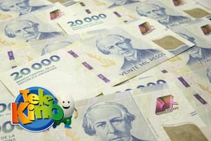 Los números ganadores de Telekino del sorteo del domingo 3 de agosto