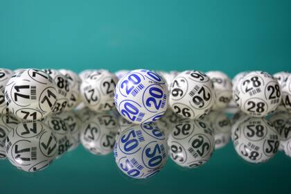 Los números ganadores fueron 11, 16, 19, 32 y 37