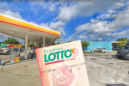 Los números ganadores fueron 7, 8, 24, 37, 43 y 49 de este premio gordo corresponde al sorteo del “Florida Lotto with Double Play” (Archivo)