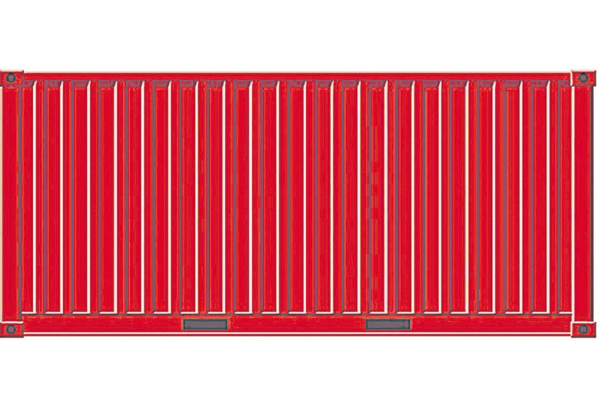 Los números no cierran en el comercio exterior