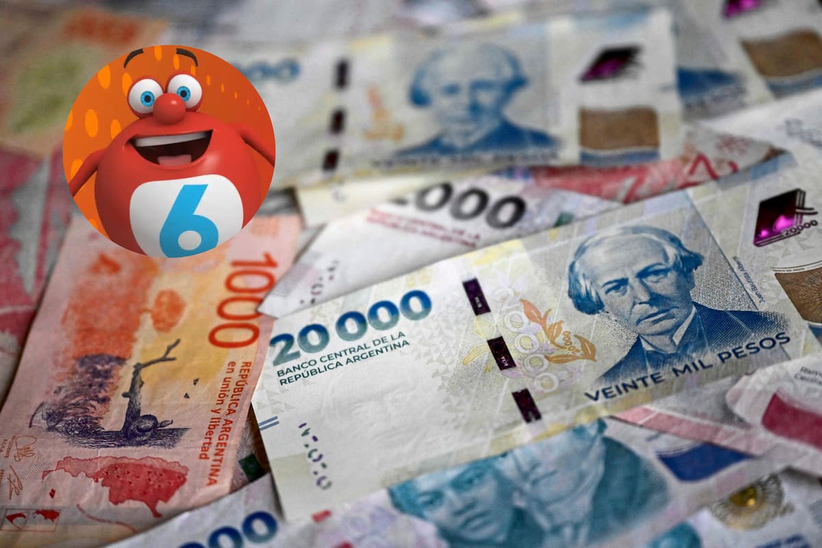 Los números que salieron en el último sorteo del Quini 6