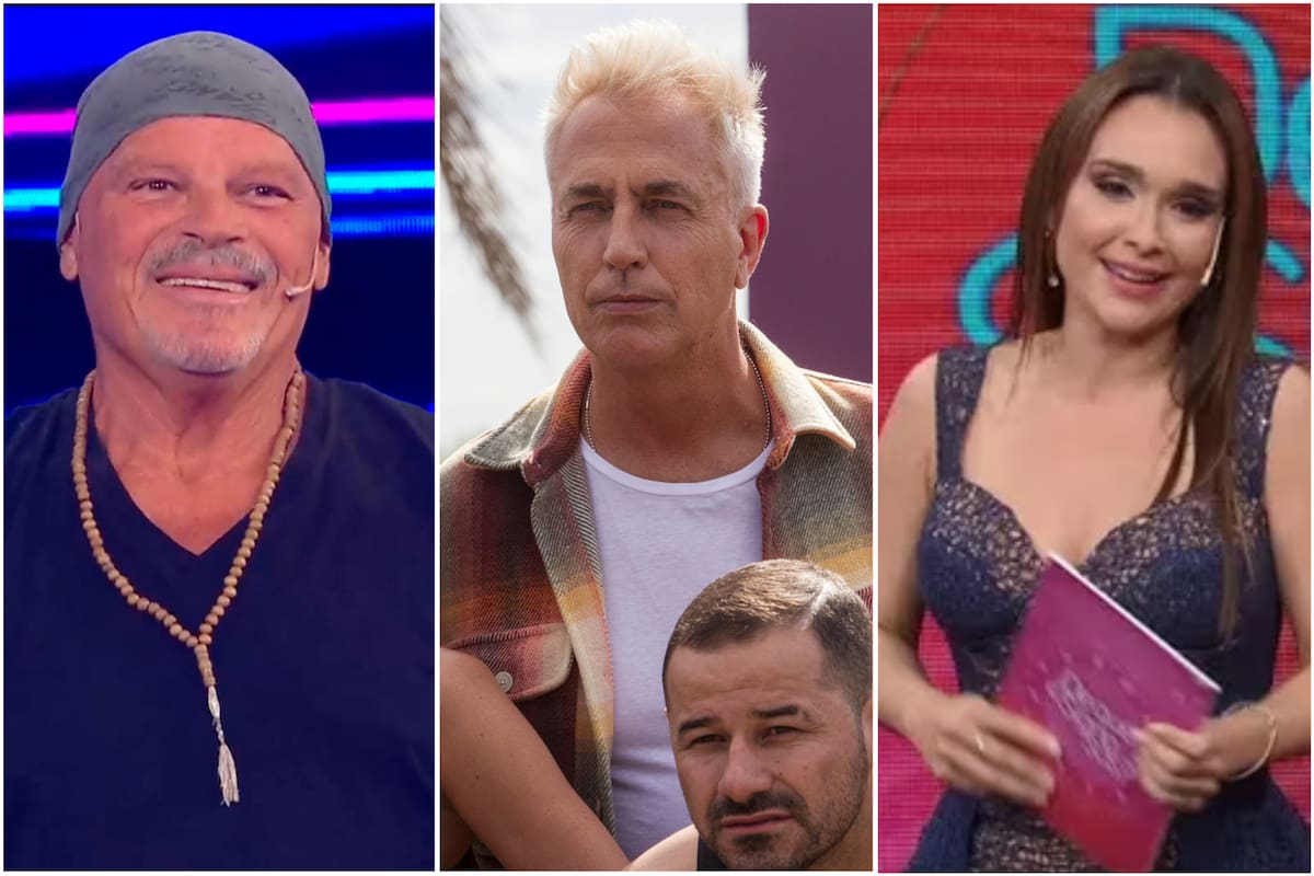 Los números volátiles de la televisión dieron varias sorpresas durante el martes, aunque se mantuvieron los liderazgos