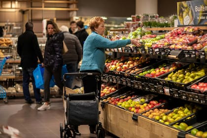 Los nutricionistas recomiendan comprar fruta fresca y sin cortar (Imagen ilustrativa)