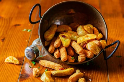 Los nutricionistas recomiendan prepararlas al horno, asadas, hervidas o al vapor y limitar la cantidad de grasa añadida. (Foto referencial: Magnific) "Diario El Comercio. Todos los derechos reservados."
