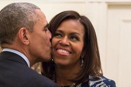 Los Obama fueron la primera familia afrodescendiente en ocupar la Casa Blanca (Foto: EFE)