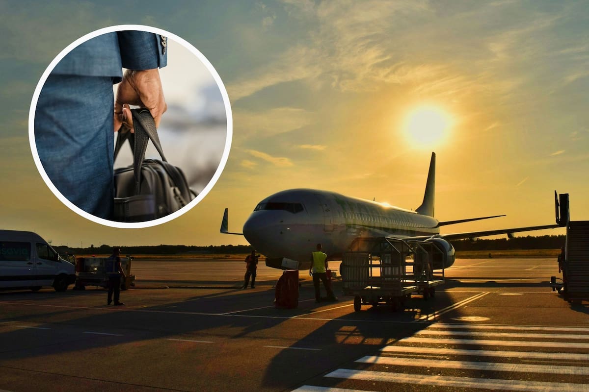 Los objetos prohibidos dentro del carry-on serán confiscados por los oficiales del servicio (Archivo)