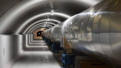 Los observadores de ondas gravitacionales permitieron conocer más sobre leyes abstractas de agujeros negros