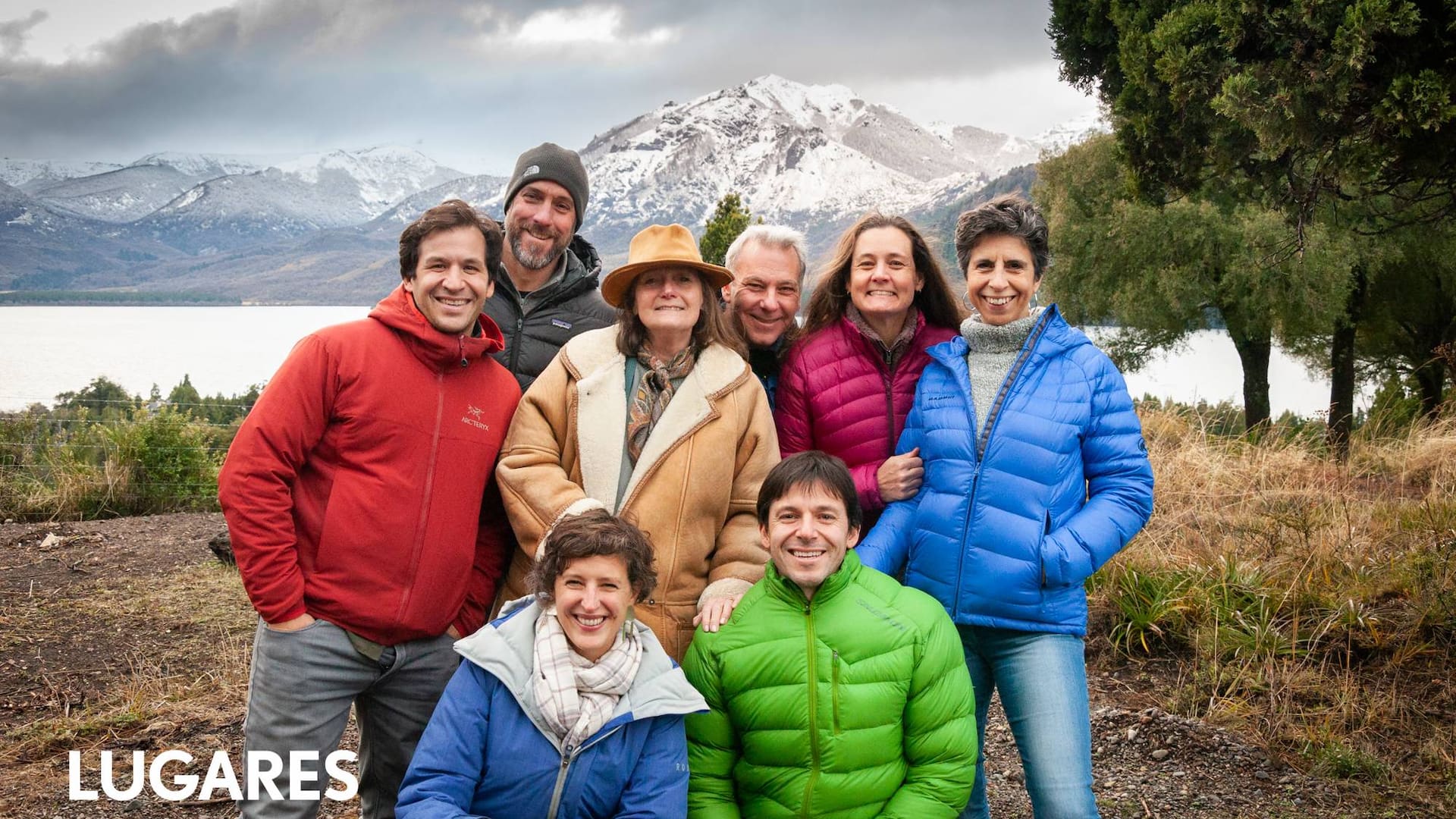 Susana Fernández Langlois, pionera del proyecto, en el restaurante que montaron.