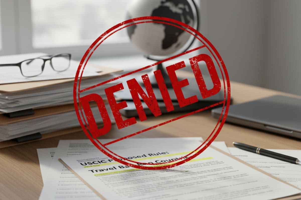 Los oficiales del Uscis tienen la facultad de discreción para determinar y evaluar los factores negativos de una solicitud