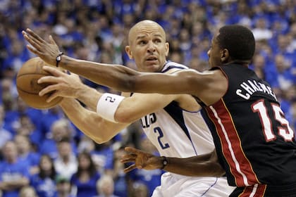 Campazzo usará el número 2, el mismo que portaba su actual entrenador, Jason Kidd, cuando ganó el título de NBA con Dallas Mavericks en la temporada 2010/11