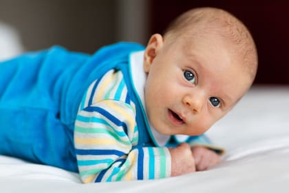 Los ojos azules son mucho más propensos a cambiar que los ojos marrones