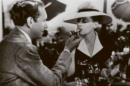 Los ojos de Bette Davis: la actriz norteamericana supo encarnar a una larga galería de mujeres fuertes