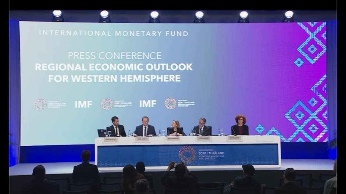 El FMI prevé una aceleración de la economía argentina, pese a haber reducido su expectativa de crecimiento para 2026