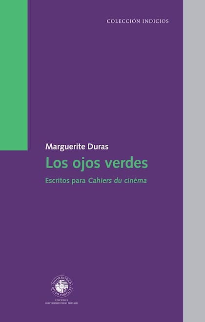 Los ojos verdes, portada del libro recién editado