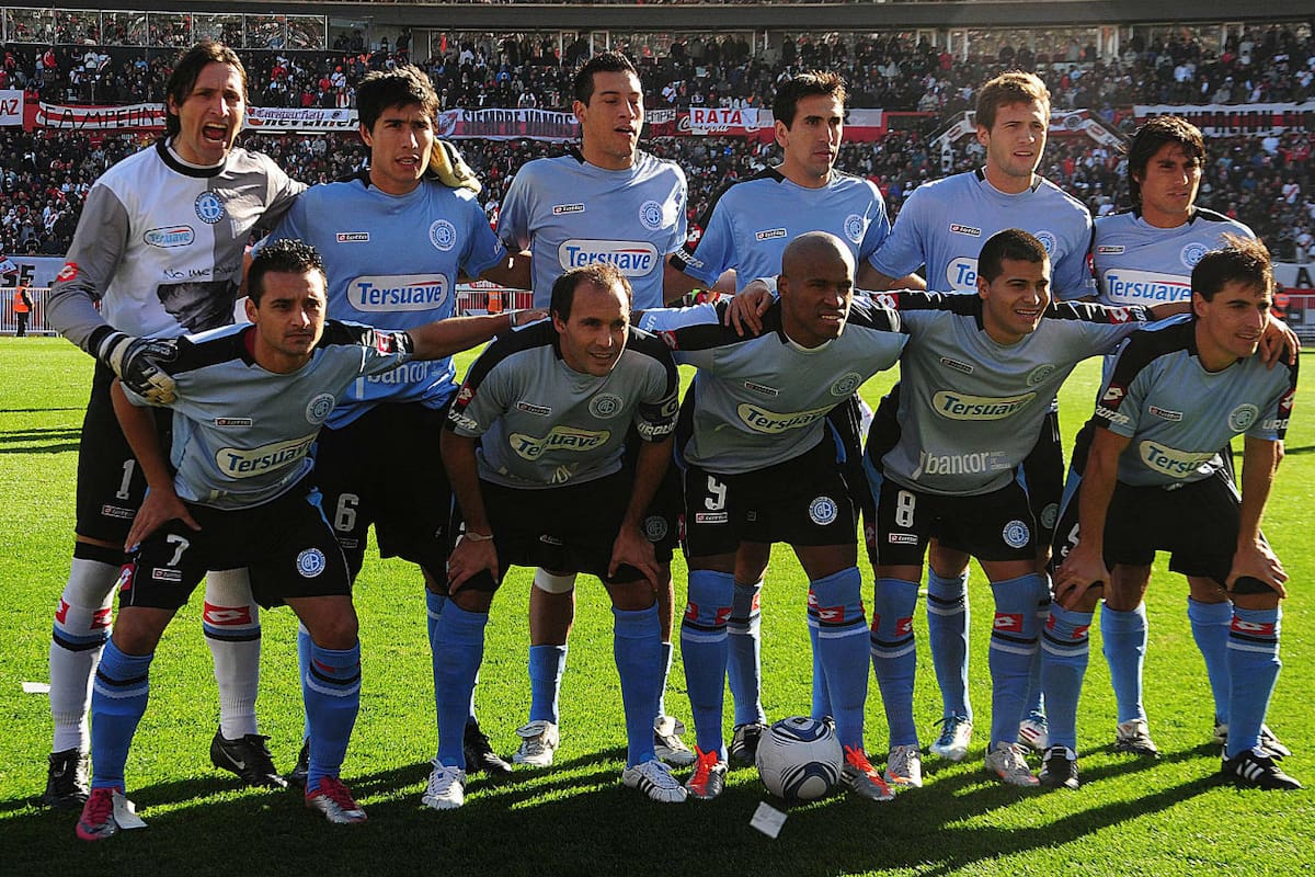 O que aconteceu com a vida dos titulares do Belgrano desde o levantamento histórico contra o River?