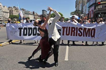 Los operadores turísticos reclaman ayuda por la crisis del sector por la pandemia