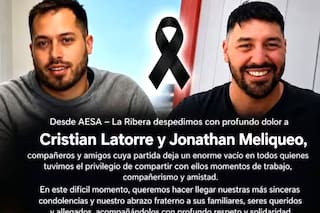 Quiénes eran los operarios que murieron en un accidente en Vaca Muerta