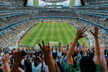Los operativos contemplan refuerzos para partidos y Fan Fest en Los Ángeles