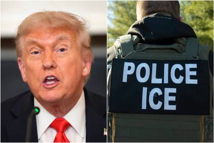 Los arrestos de la agencia de inmigración aumentaron un 120% bajo la Administración Trump