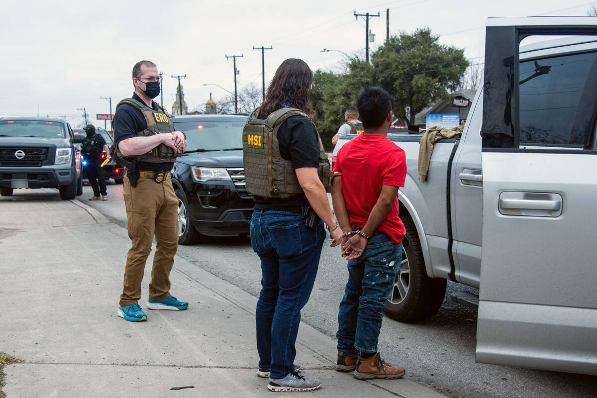 Los operativos de la CBP resultaron en 51 arrestos de extranjeros por infracciones a la ley de inmigración y otros delitos