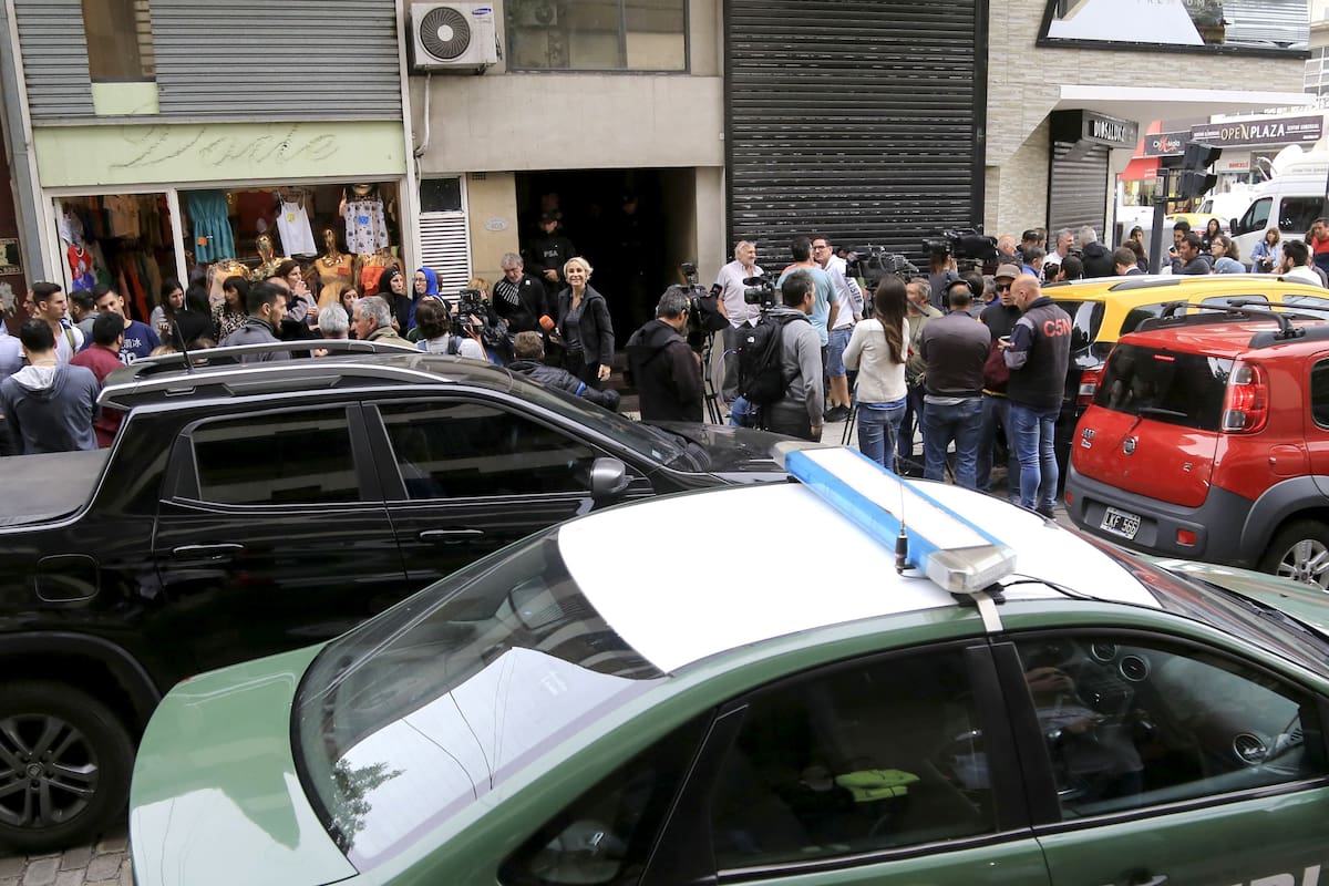 Los operativos de seguridad en busca de presuntos terroristas se intensificaron la última semana