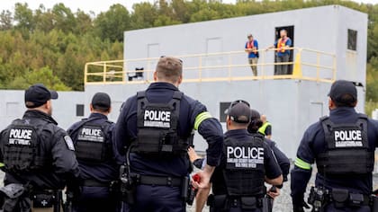 Los operativos federales de inmigración intensifican acciones en territorio estadounidense