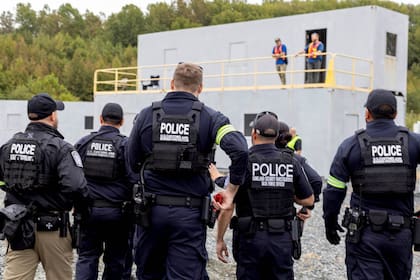 Los operativos federales de inmigración intensifican acciones en territorio estadounidense