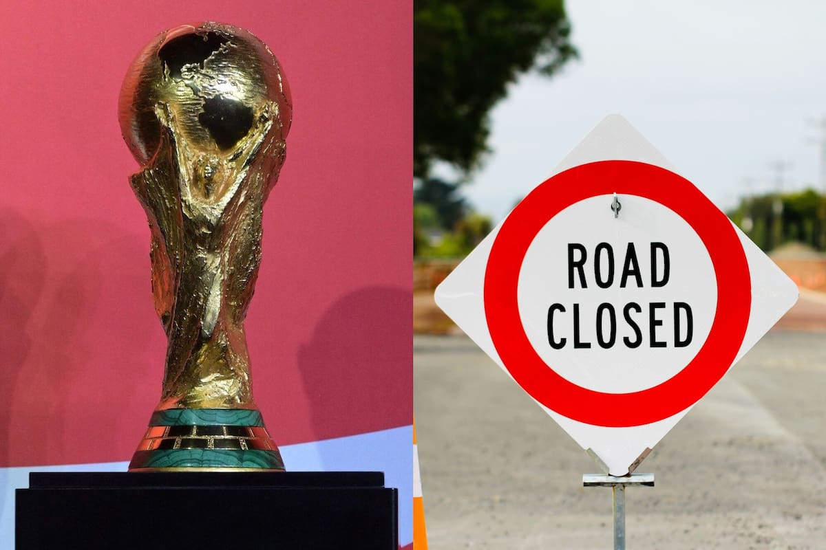 Los operativos que se llevarán a cabo en Los Ángeles durante el Mundial 2026