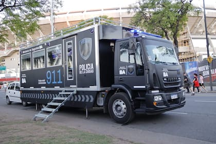 Los organismos de seguridad de la Ciudad de Buenos Aires y de la provincia de Buenos Aires participan en la diagramación de las fechas del fútbol argentino