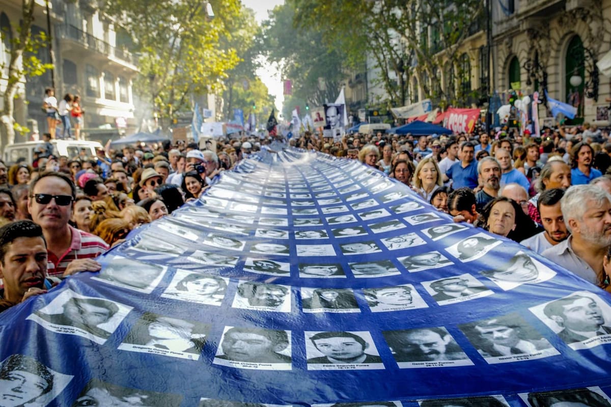 Los organismos promueven acciones digitales para visibilizar el Día de la Memoria