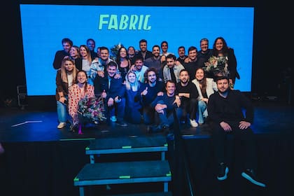 Los organizadores de Fabricando Futuro, donde se encontraron más de 1500 industriales