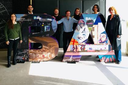 Los organizadores de la tercera edición del Concurso de Desarrollo Audiovisuales