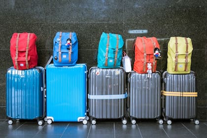 Los organizadores de viaje son la mejor opción para optimizar el uso del espacio en el equipaje