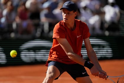 Los organizadores del Abierto de Italia esperan con ansias el regreso de Jannik Sinner