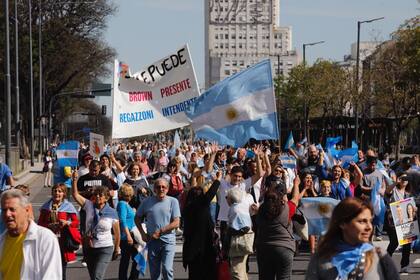 Los organizadores esperan convocar a un millón de personas