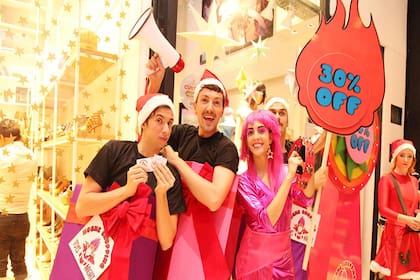 Los organizadores esperan convocar alrededor de 600.000 personas