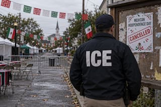 El grupo de inmigrantes que suspende celebraciones de independencia por temor a redadas en EE.UU.