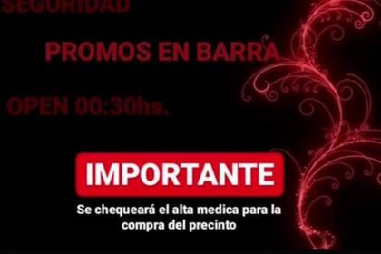 Los organizadores se juntarán hoy por la noche para asesorarse sobre las consecuencias legales del festejo