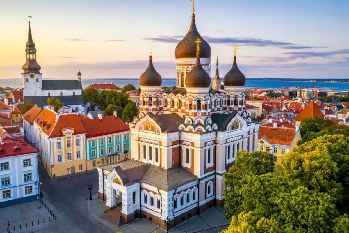 Los orígenes de Tallin datan del siglo XIII (Foto: iStock)
