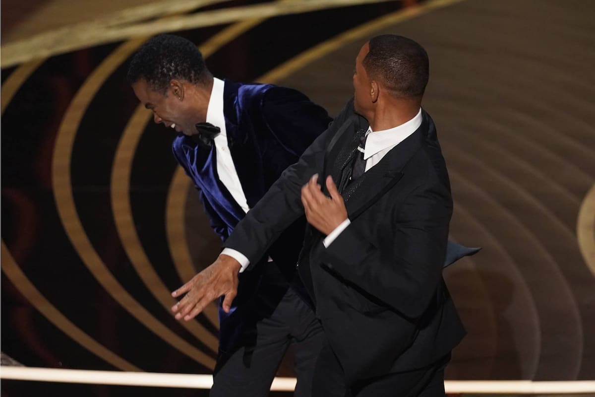 Los Oscar 2023 contarán con un equipo especializado en situaciones de crisis como la del año pasado, entre los actores Chris Rock y Will Smith