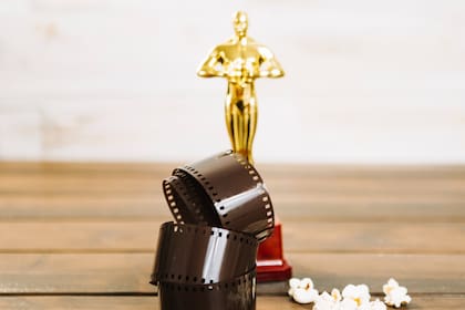 Los Oscar podran verse a partir de las 10 de la noche de Argentina (Foto: Freepik)