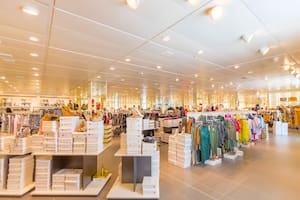 Los outlets de Miami son bastante concurridos, aunque algunos más que otros