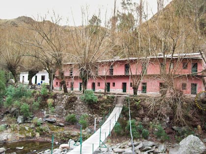 Los pabellones de habitaciones fueron recuperados en dormis de distintas categorías