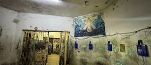 El 40 por ciento de los pabellones de la cárcel de Villa Devoto quedó vacío