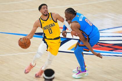 Los Pacers no están al 100%, pero recibirán al Thunder en crucial duelo de las Finales de la NBA