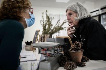 Los pacientes con alzhéimer suelen tener una desorientación tanto temporal como espacial