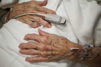 Los pacientes no siempre están dormidos cuando viven una experiencia del final de la vida, según Kerr